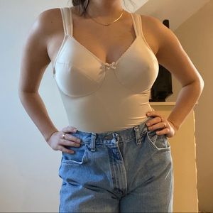 ✨ Vintage Cabernet shapewear bodysuit ✨